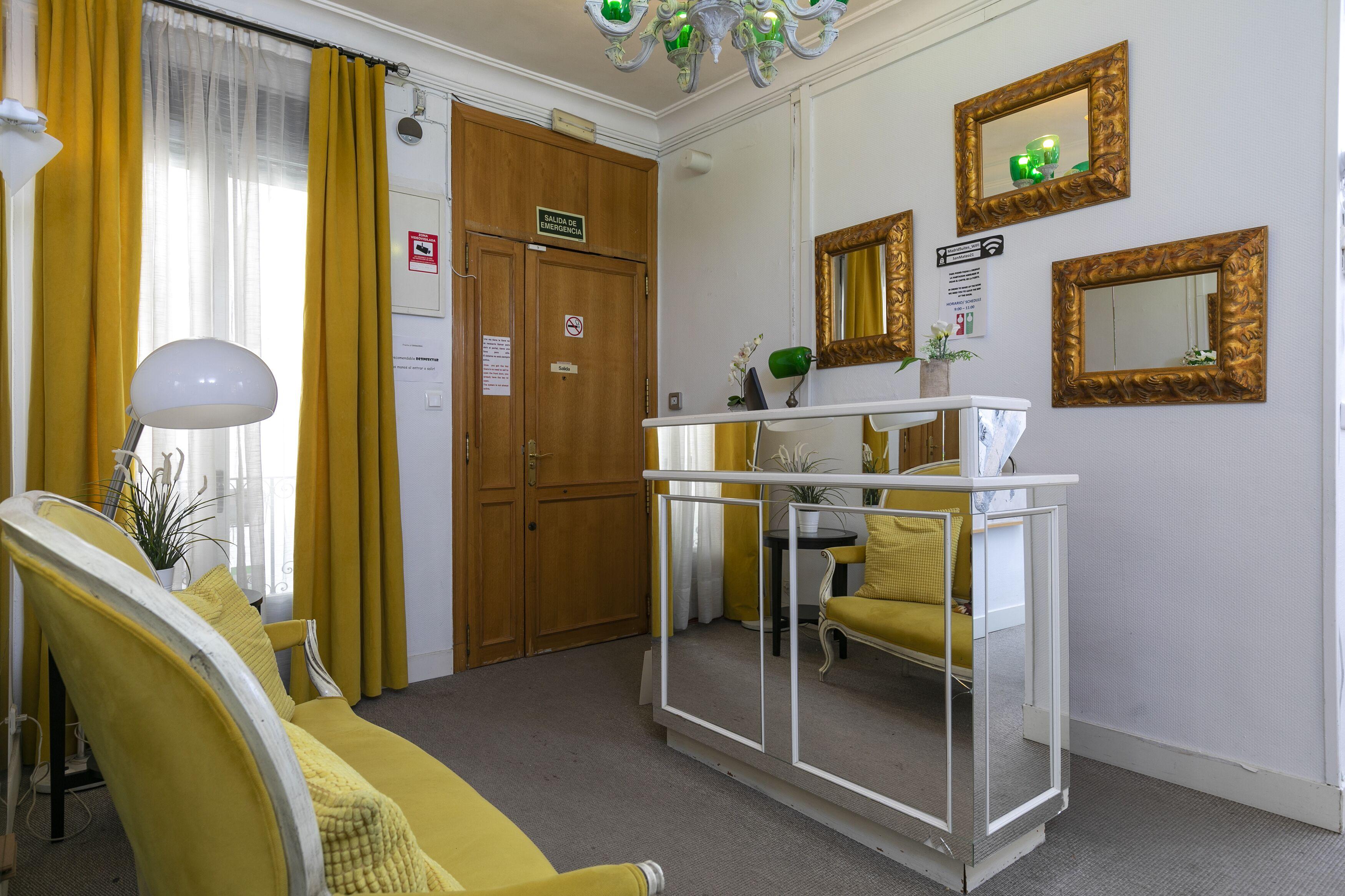 Madrid Suites San Mateo — Fotos 1